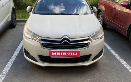 Citroen C4 II рестайлинг, 2013 год, 829 999 рублей, 1 фотография