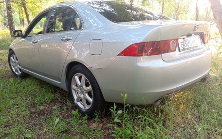 Honda Accord VII рестайлинг, 2003 год, 700 000 рублей, 4 фотография