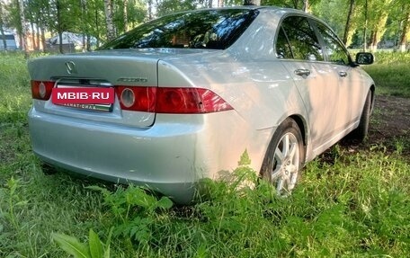 Honda Accord VII рестайлинг, 2003 год, 700 000 рублей, 5 фотография