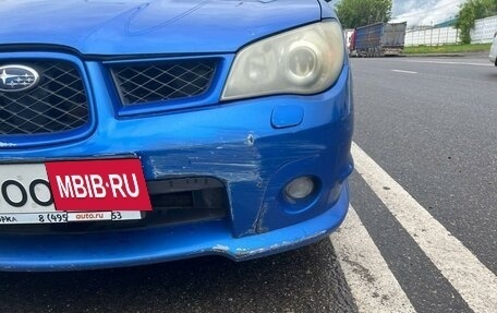 Subaru Impreza III, 2005 год, 750 000 рублей, 4 фотография