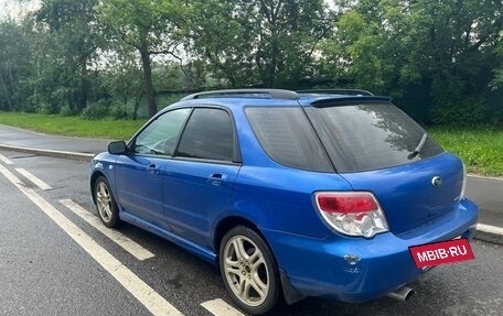 Subaru Impreza III, 2005 год, 750 000 рублей, 6 фотография
