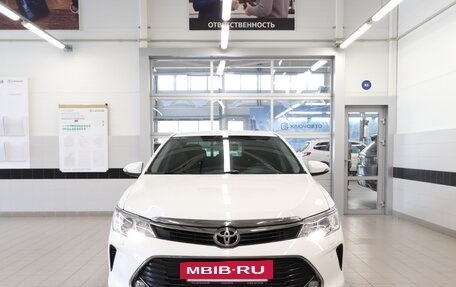 Toyota Camry, 2018 год, 2 750 000 рублей, 2 фотография