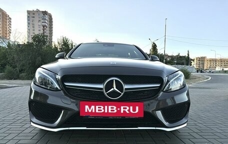 Mercedes-Benz C-Класс, 2015 год, 2 670 000 рублей, 8 фотография