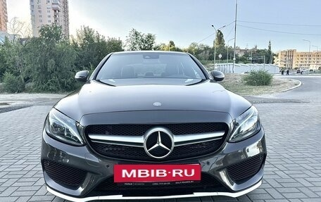 Mercedes-Benz C-Класс, 2015 год, 2 670 000 рублей, 7 фотография