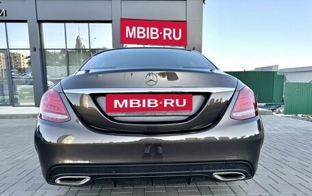 Mercedes-Benz C-Класс, 2015 год, 2 670 000 рублей, 5 фотография