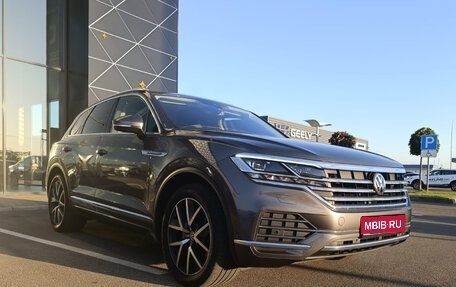 Volkswagen Touareg III, 2019 год, 5 959 000 рублей, 1 фотография