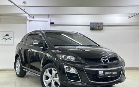 Mazda CX-7 I рестайлинг, 2011 год, 1 195 000 рублей, 3 фотография