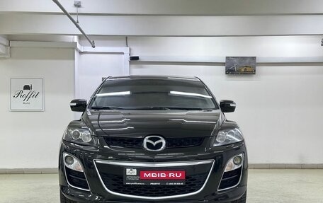 Mazda CX-7 I рестайлинг, 2011 год, 1 195 000 рублей, 2 фотография