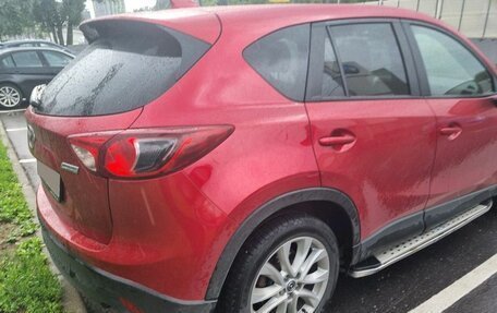 Mazda CX-5 II, 2014 год, 1 797 000 рублей, 2 фотография