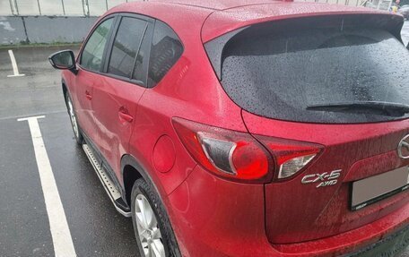 Mazda CX-5 II, 2014 год, 1 797 000 рублей, 4 фотография