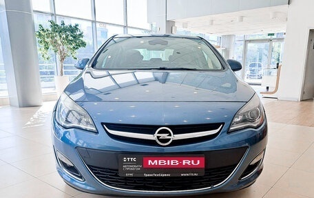 Opel Astra J, 2012 год, 995 000 рублей, 2 фотография