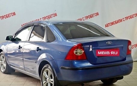 Ford Focus II рестайлинг, 2006 год, 379 000 рублей, 4 фотография