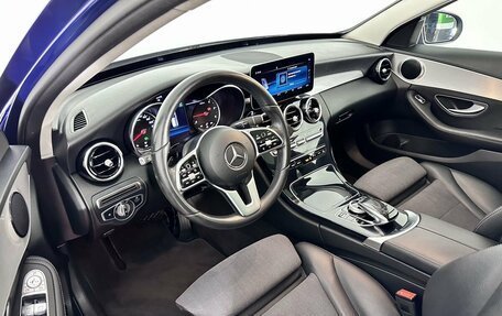 Mercedes-Benz C-Класс, 2019 год, 2 297 000 рублей, 10 фотография