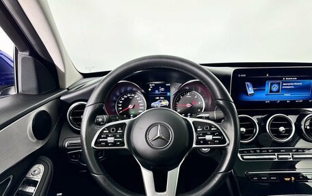 Mercedes-Benz C-Класс, 2019 год, 2 297 000 рублей, 13 фотография