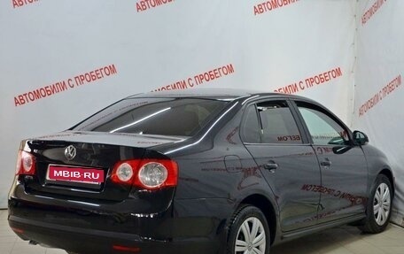 Volkswagen Jetta VI, 2009 год, 669 000 рублей, 2 фотография