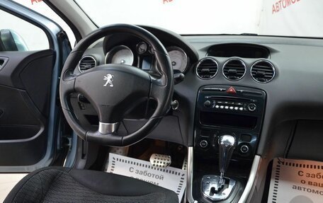 Peugeot 308 II, 2012 год, 529 000 рублей, 7 фотография