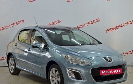 Peugeot 308 II, 2012 год, 529 000 рублей, 3 фотография