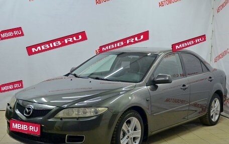 Mazda 6, 2006 год, 529 000 рублей, 1 фотография