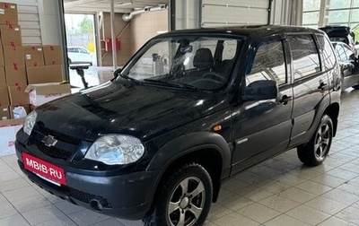 Chevrolet Niva I рестайлинг, 2012 год, 540 000 рублей, 1 фотография