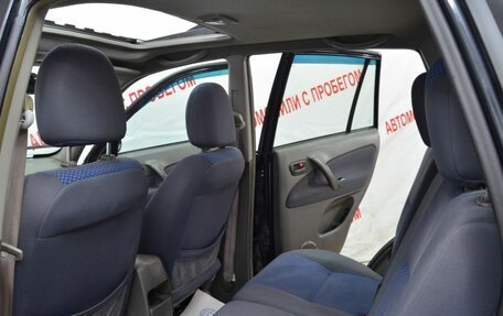 Chery Tiggo (T11), 2011 год, 439 000 рублей, 13 фотография