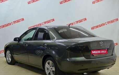 Mazda 6, 2006 год, 529 000 рублей, 4 фотография