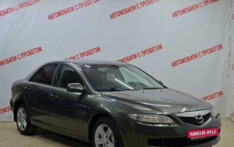 Mazda 6, 2006 год, 529 000 рублей, 3 фотография