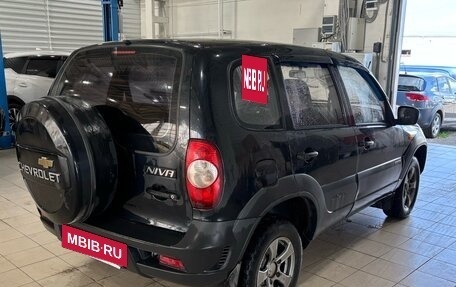 Chevrolet Niva I рестайлинг, 2012 год, 540 000 рублей, 3 фотография