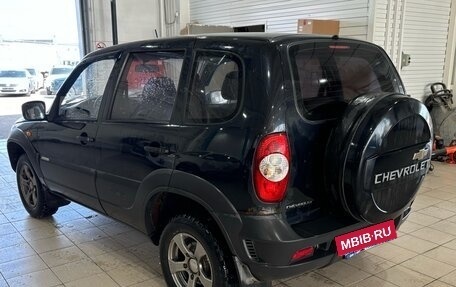 Chevrolet Niva I рестайлинг, 2012 год, 540 000 рублей, 4 фотография