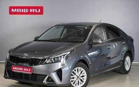 KIA Rio IV, 2021 год, 2 051 100 рублей, 1 фотография