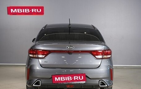 KIA Rio IV, 2021 год, 2 051 100 рублей, 8 фотография