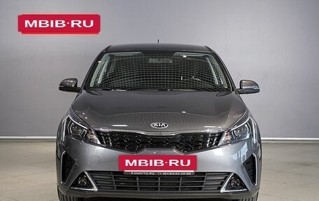 KIA Rio IV, 2021 год, 2 051 100 рублей, 7 фотография