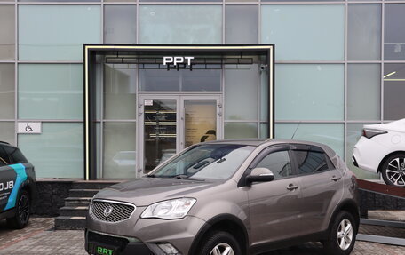 SsangYong Actyon II рестайлинг, 2013 год, 949 000 рублей, 2 фотография