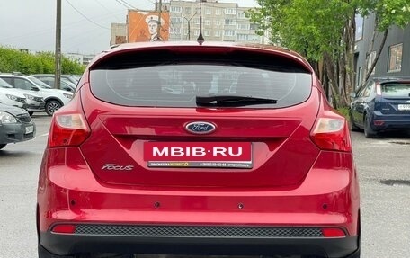 Ford Focus III, 2011 год, 820 000 рублей, 4 фотография