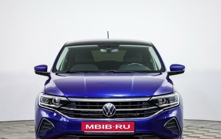 Volkswagen Polo VI (EU Market), 2020 год, 2 089 500 рублей, 2 фотография