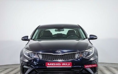 KIA Optima IV, 2019 год, 2 355 000 рублей, 2 фотография