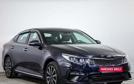 KIA Optima IV, 2019 год, 2 355 000 рублей, 3 фотография