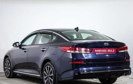 KIA Optima IV, 2019 год, 2 355 000 рублей, 7 фотография