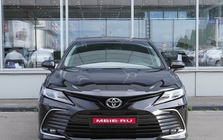 Toyota Camry, 2021 год, 3 499 000 рублей, 3 фотография