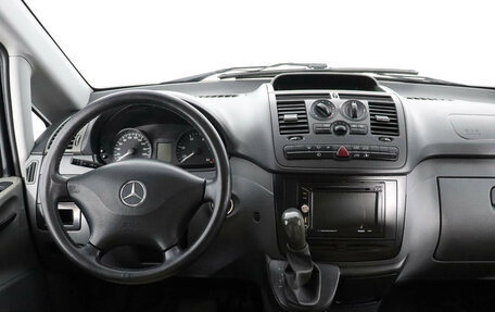 Mercedes-Benz Vito, 2009 год, 1 450 000 рублей, 13 фотография