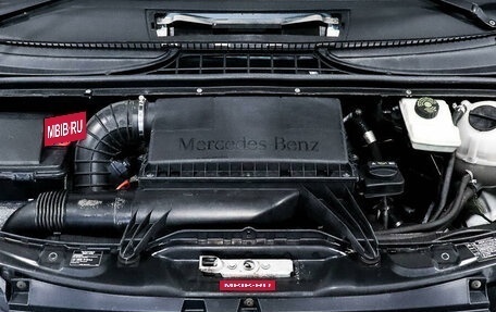 Mercedes-Benz Vito, 2009 год, 1 450 000 рублей, 21 фотография