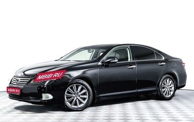 Lexus ES VII, 2012 год, 1 567 000 рублей, 1 фотография