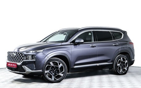 Hyundai Santa Fe IV, 2020 год, 4 398 000 рублей, 1 фотография