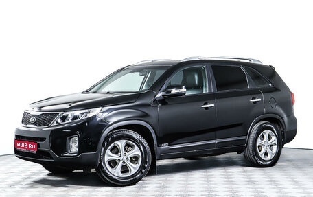 KIA Sorento II рестайлинг, 2018 год, 2 428 000 рублей, 1 фотография