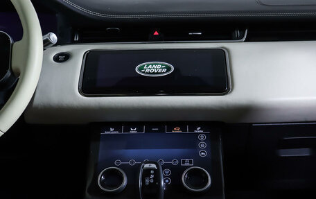 Land Rover Range Rover Evoque II, 2019 год, 4 488 000 рублей, 13 фотография