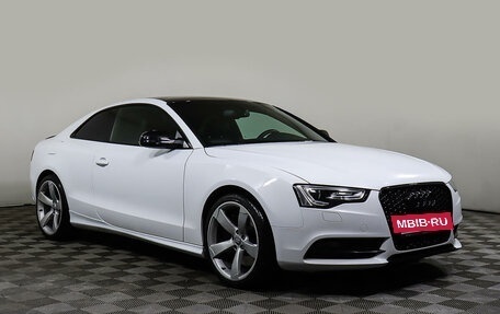 Audi A5, 2015 год, 2 490 000 рублей, 3 фотография