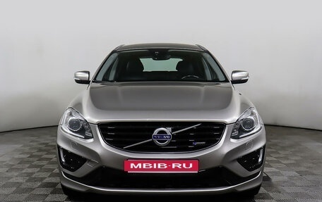 Volvo XC60 II, 2014 год, 2 590 000 рублей, 2 фотография