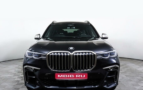 BMW X7, 2019 год, 8 499 000 рублей, 2 фотография