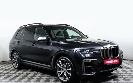 BMW X7, 2019 год, 8 499 000 рублей, 3 фотография