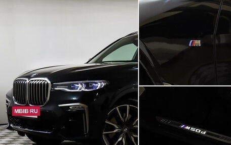 BMW X7, 2019 год, 8 499 000 рублей, 22 фотография