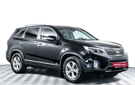 KIA Sorento II рестайлинг, 2018 год, 2 428 000 рублей, 3 фотография